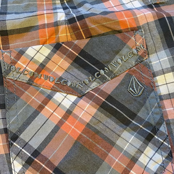 Volcom Women’s Sz 7 Shorts - Picture 4 of 4